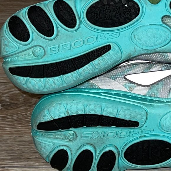 BROOKS WOMEN'S PURE CONNECT RUNNING SHOES SIZE 7.5 - Picture 13 of 16